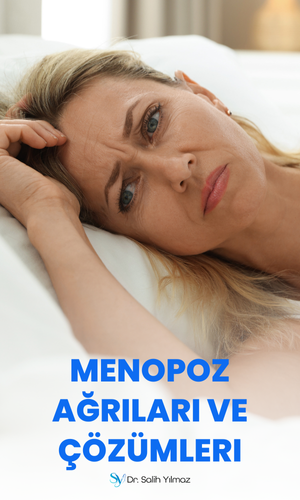 Menopoz Ağrıları Nelerdir