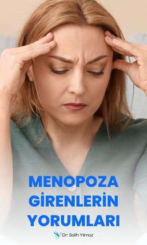 menopoz sonrası kahverengi kanama