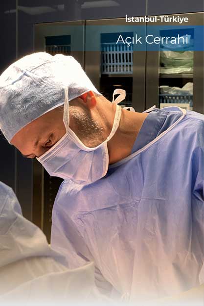 Açık Cerrahi Nedir ve Ne Zaman Tercih Edilir