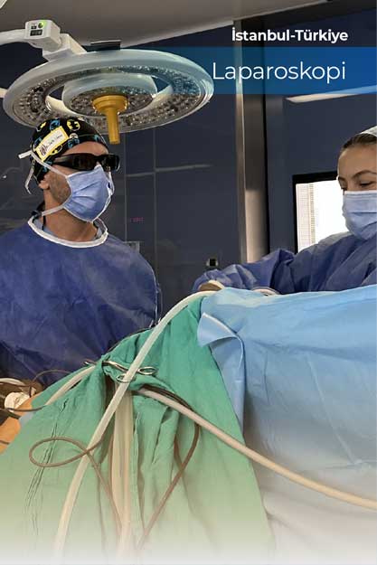 Laparoskopi Nedir ve Cerrahi Yöntem Olarak Nasıl Uygulanır