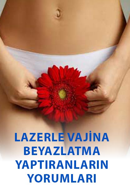 Lazerle vajina beyazlatma kalıcı mı