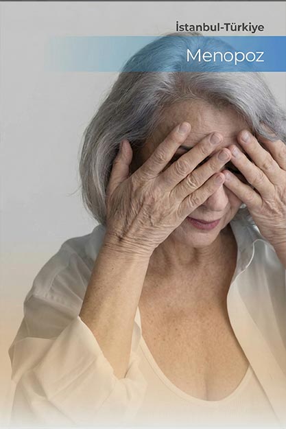 Menopoz istanbul Atasehir Kadin Hastaliklari ve Dogum