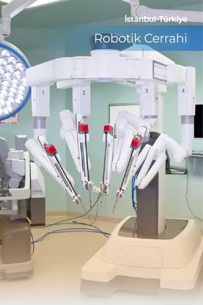 Robotik Cerrahi Nedir ve Modern Tedavi Yöntemi Olarak Nasıl Uygulanır