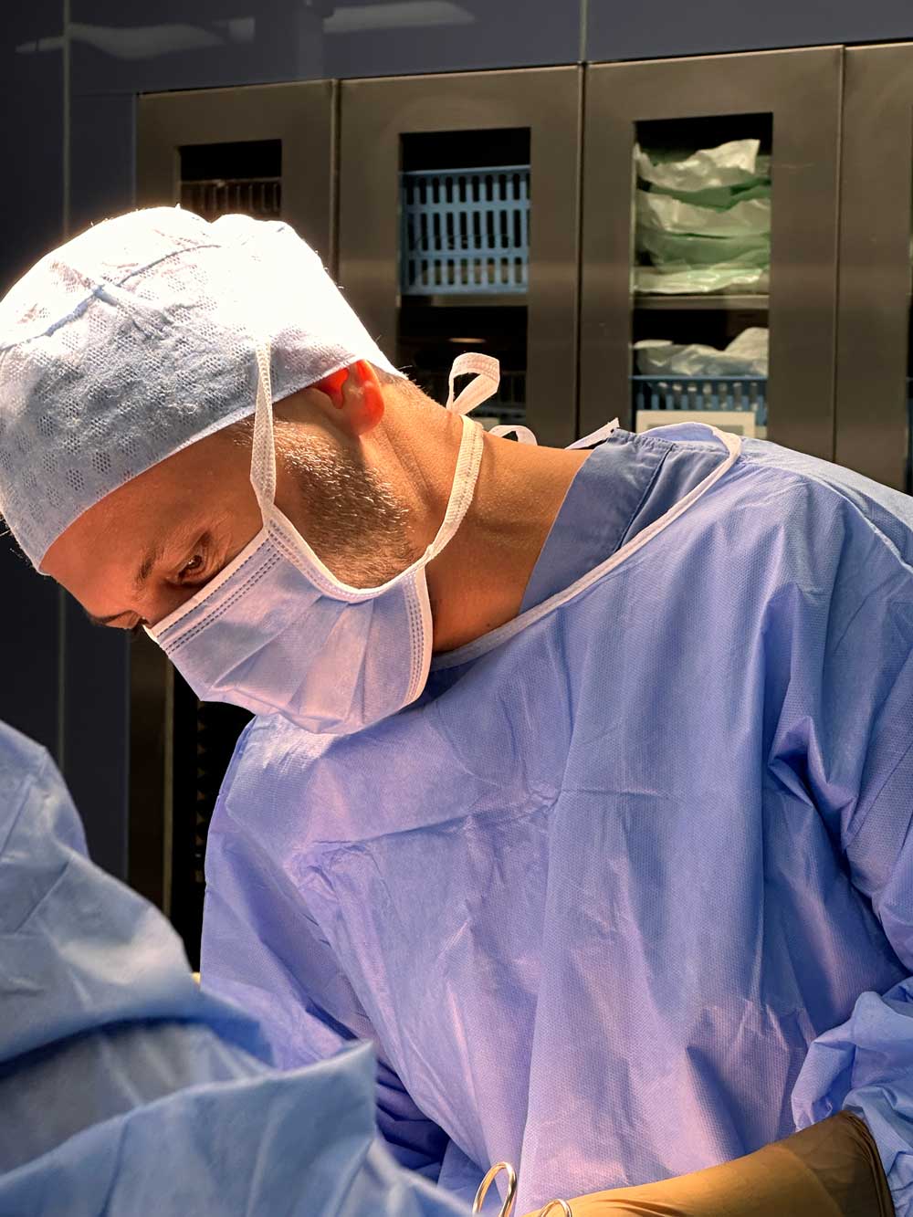 Operatif histeroskopi