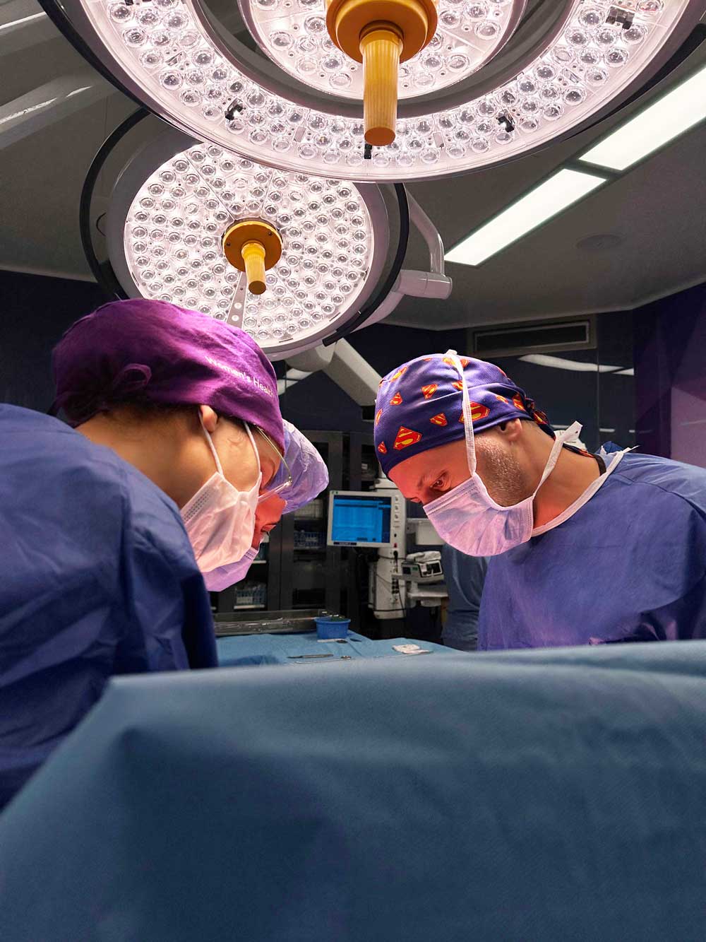 Rahim İçine Yönelik İşlemler ve Cerrahi Tedavi