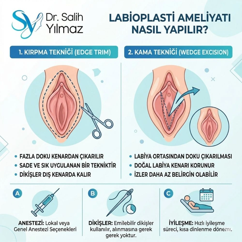 labioplasti nedir