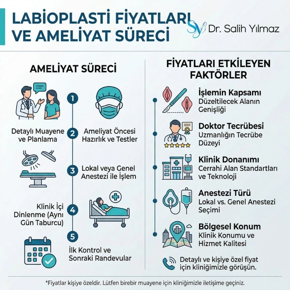 labioplasti ameliyatı fiyatı