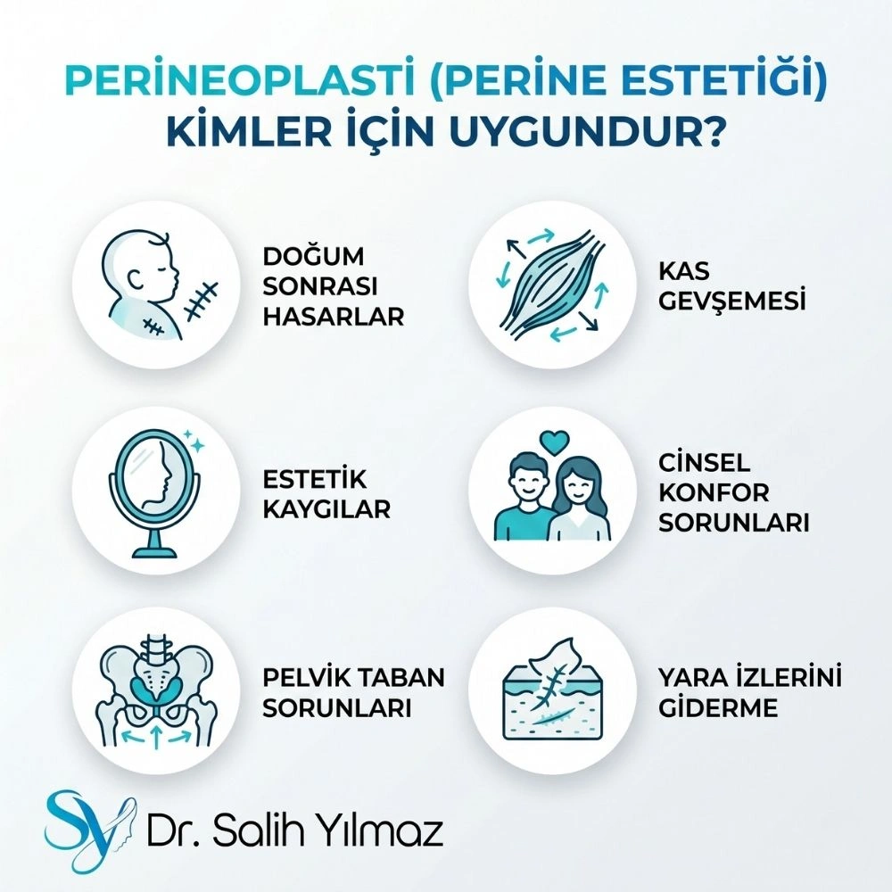 perineoplasti ameliyatı istanbul