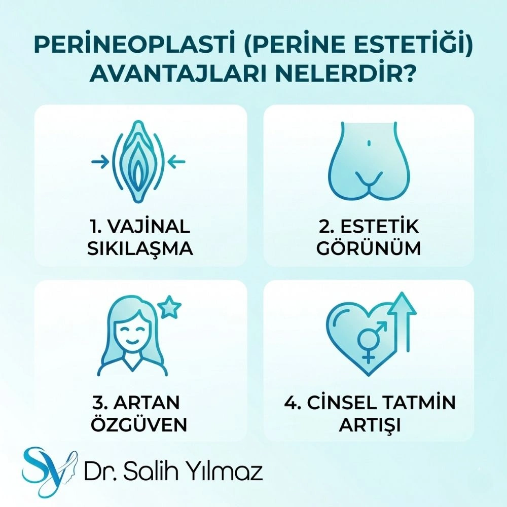perineoplasti ameliyatı nedir