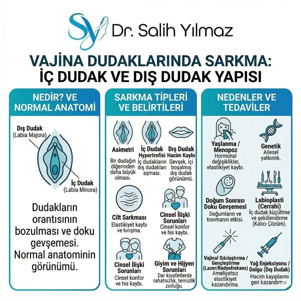 vajina dış dudak sarkması doğal çözüm