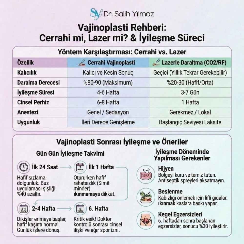 Vajina Daraltma Devlet Hastanesinde Yapılıyor mu