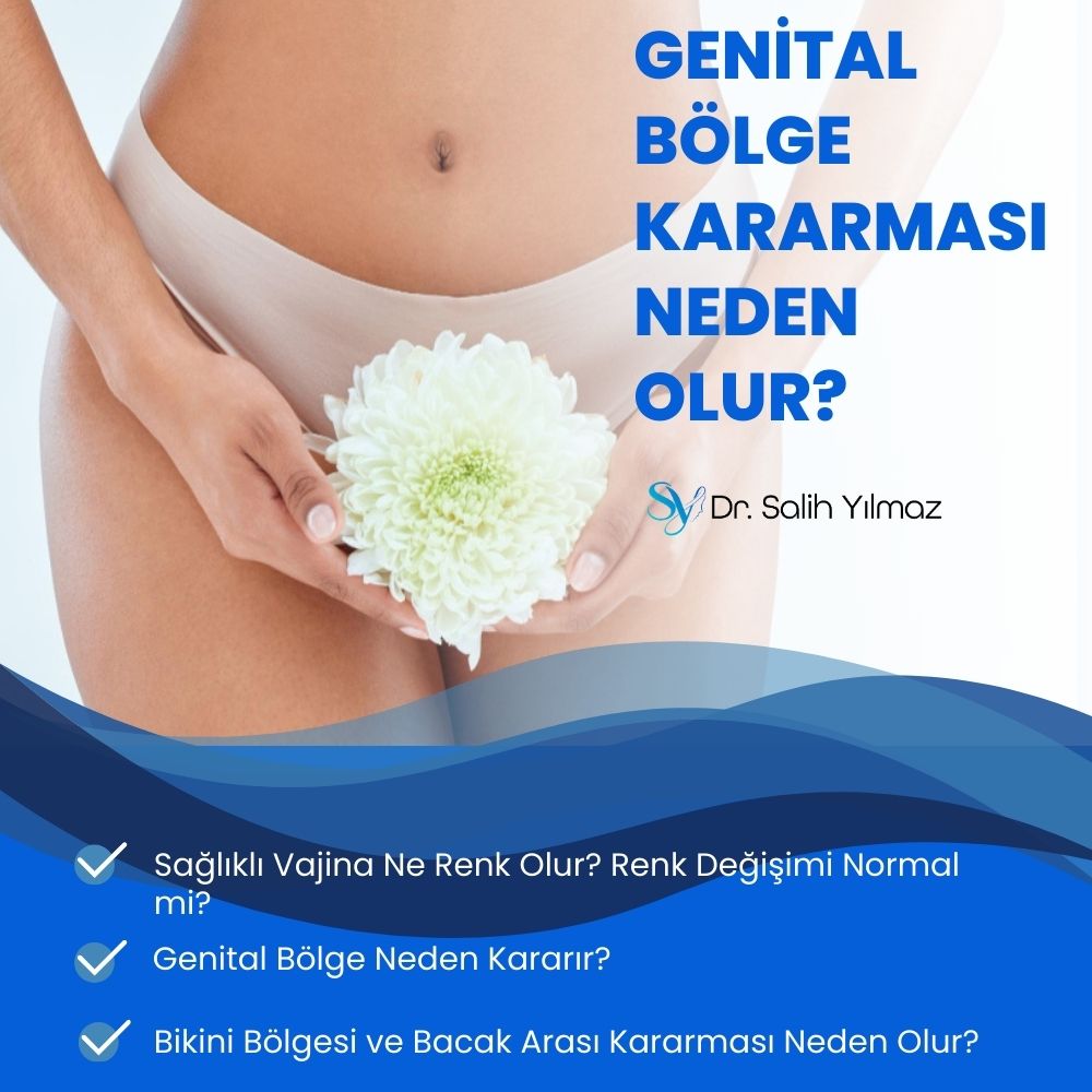 Genital Bölge Kararması Neden Olur kadınlar kulubü
