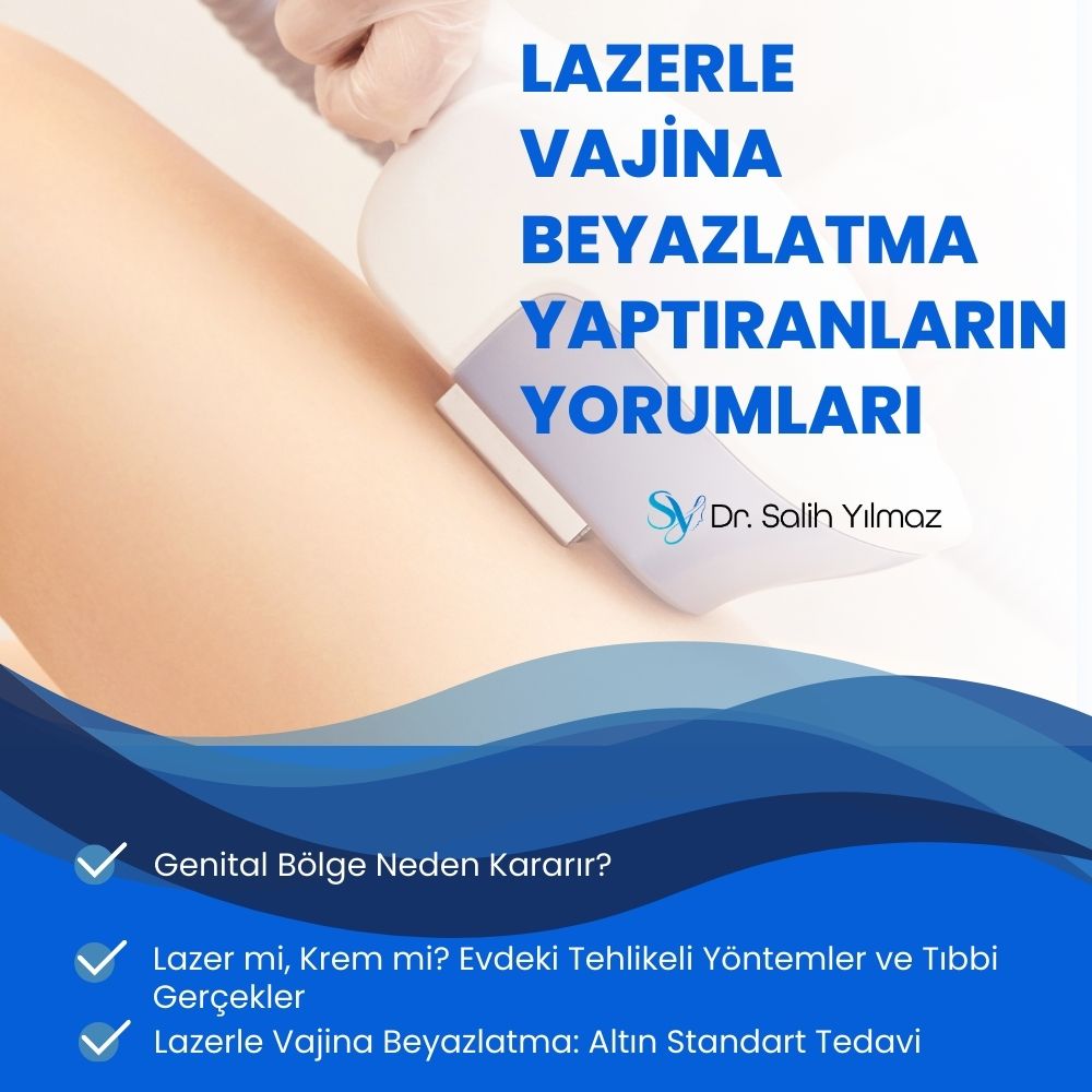 Vajina BEYAZLATMA yaptıranların yorumları Kadınlar Kulübü