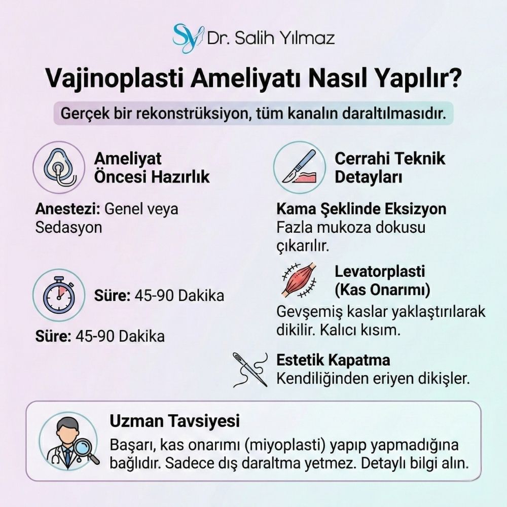 Lazerle vajina DARALTMA yaptiranlar Kadınlar Kulübü