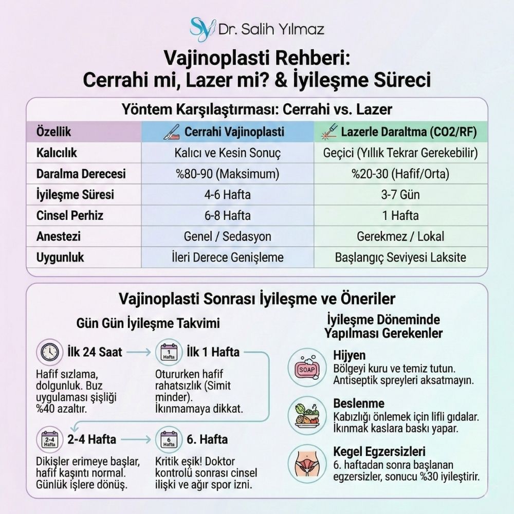 Vajina Daraltma Devlet Hastanesinde Yapılıyor mu