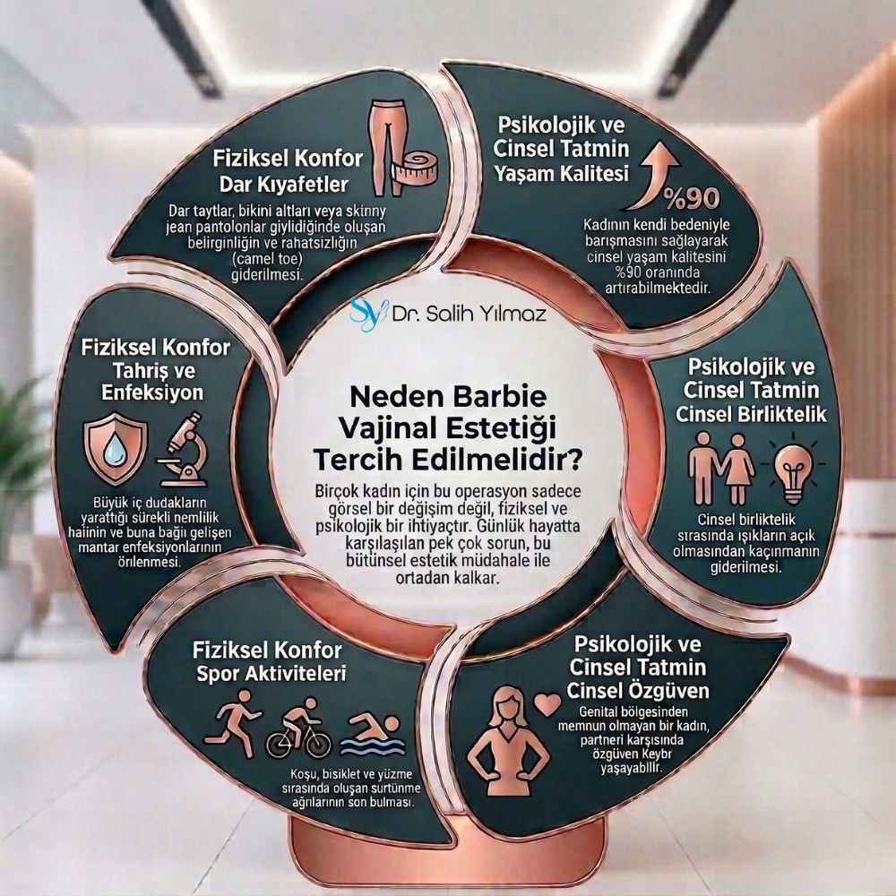 Barbie vajina ameliyatı fiyat Kadınlar Kulübü