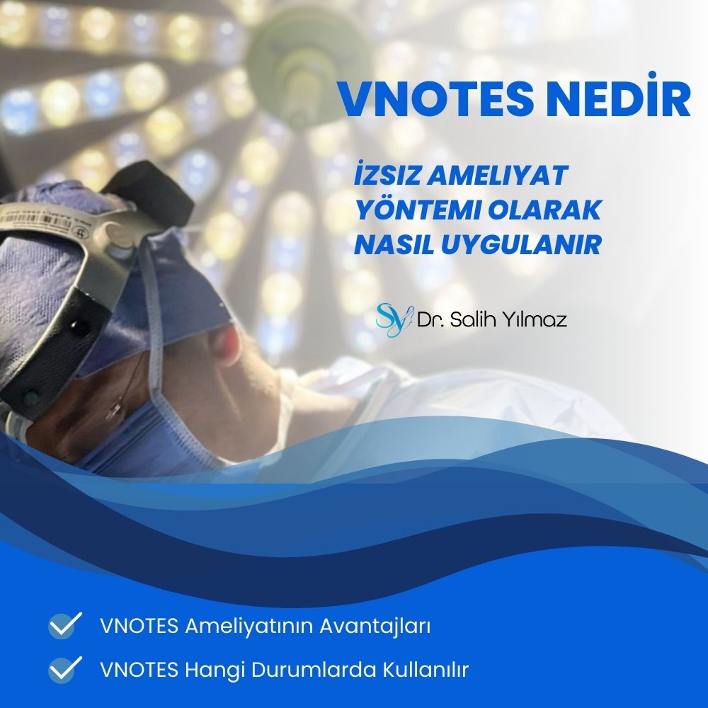 Vajinoplasti hangi durumlarda yapılır