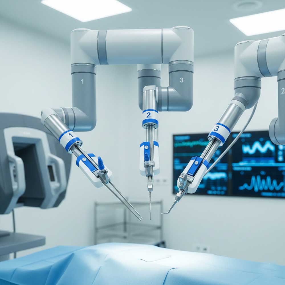 Robotik Cerrahi Nedir