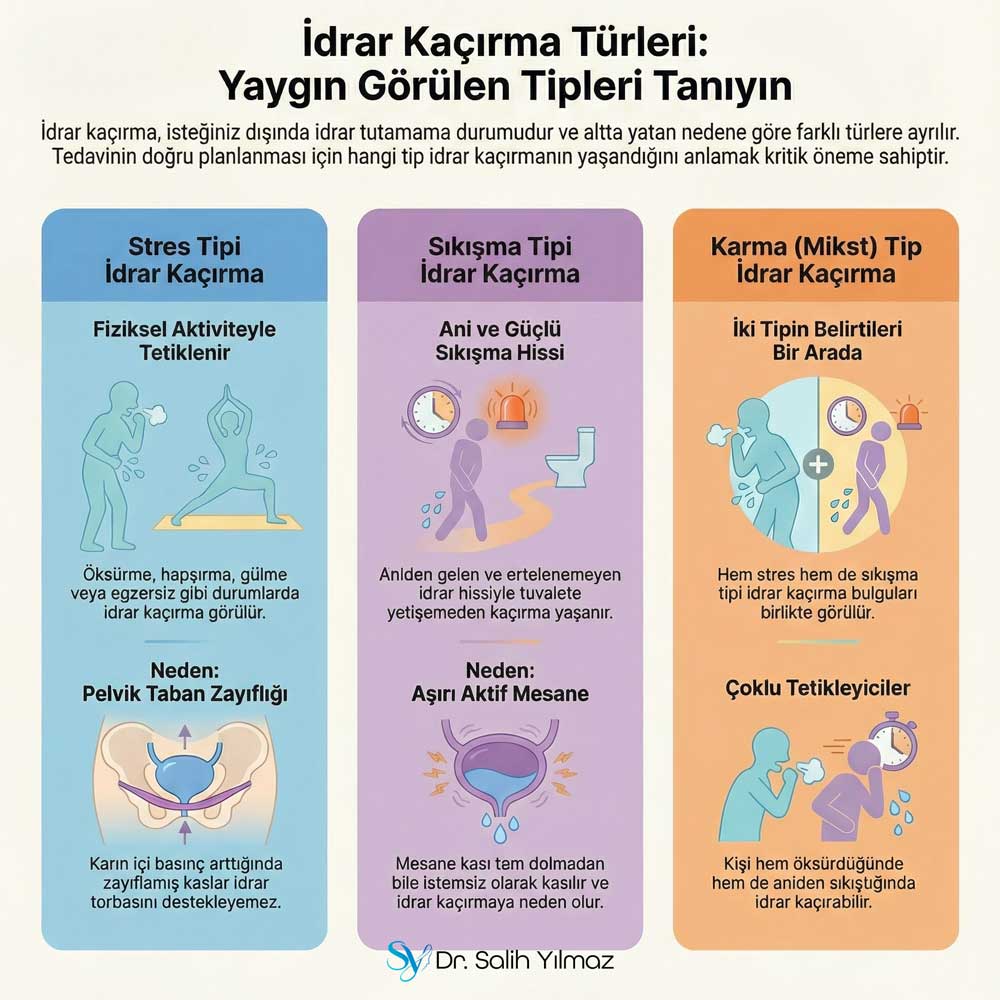 idrar kacirma tedavisi en iyi doktor