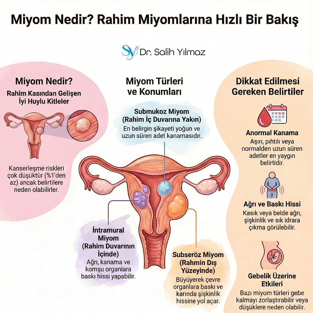 miyom tedavisi istanbul