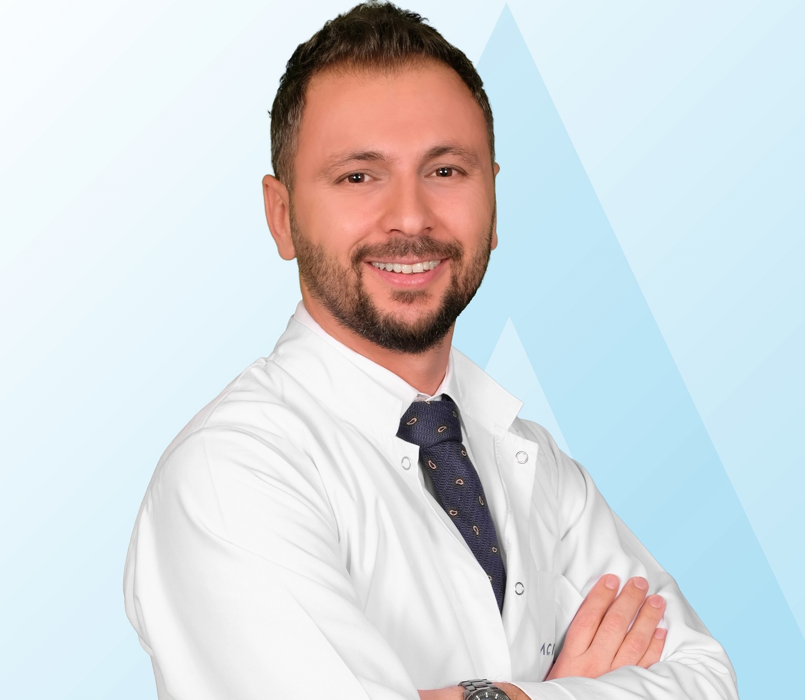 Kadın doğum uzmanı Dr. Salih Yılmaz