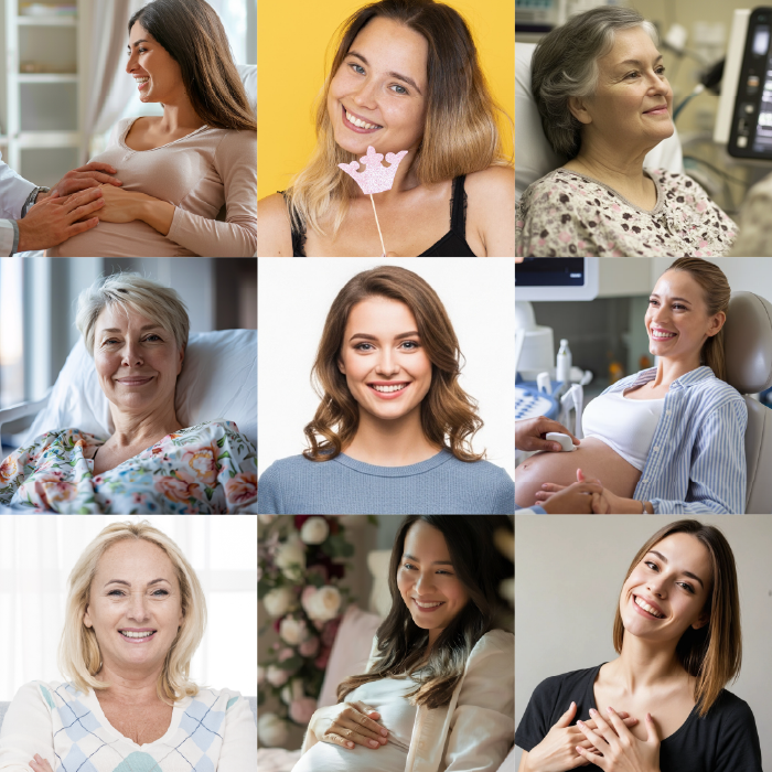 Kadın doğum uzmanı Dr. Salih Yılmaz