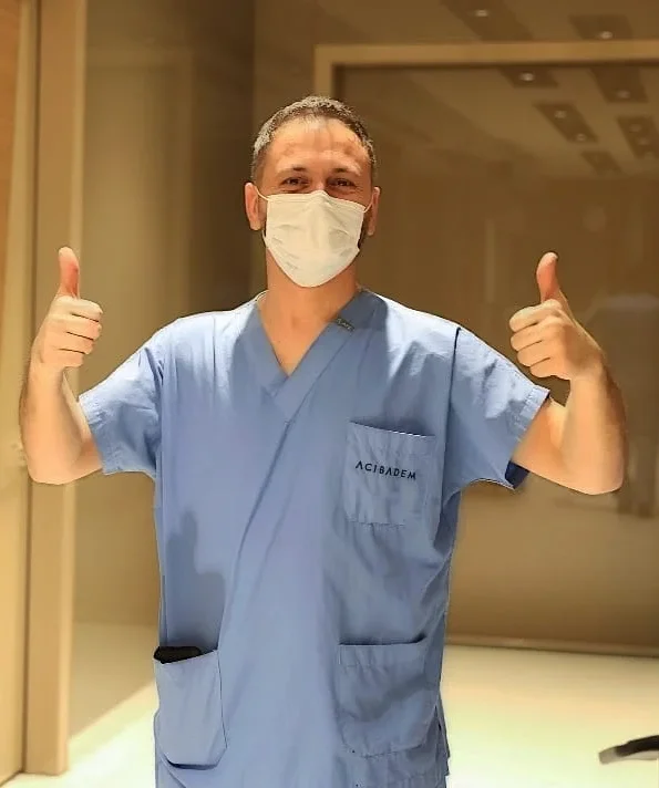 Kadın Doğum Uzmanı Op. Dr. Salih Yılmaz