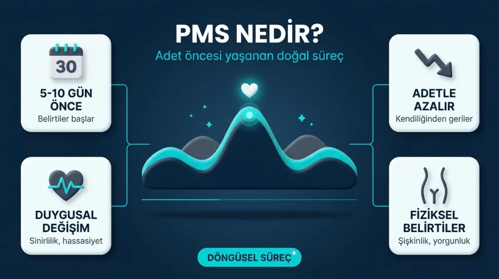 PMS nedir?