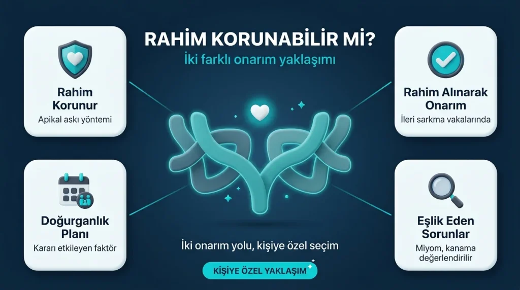 Vnotes rahim korunabilir mi