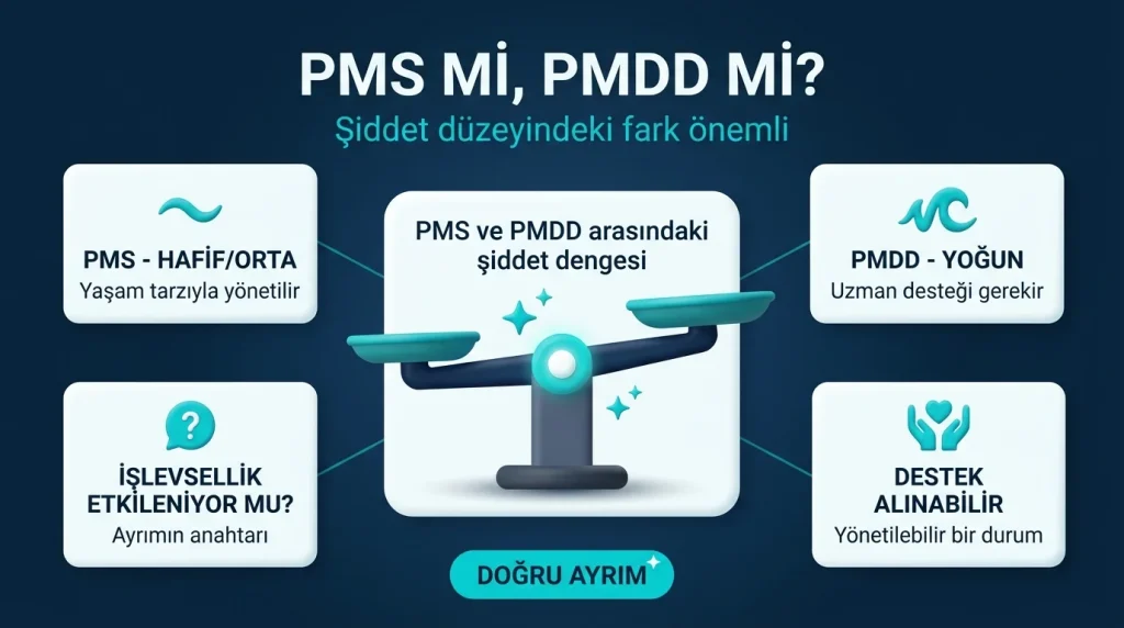 PMS mi PMDD mi?