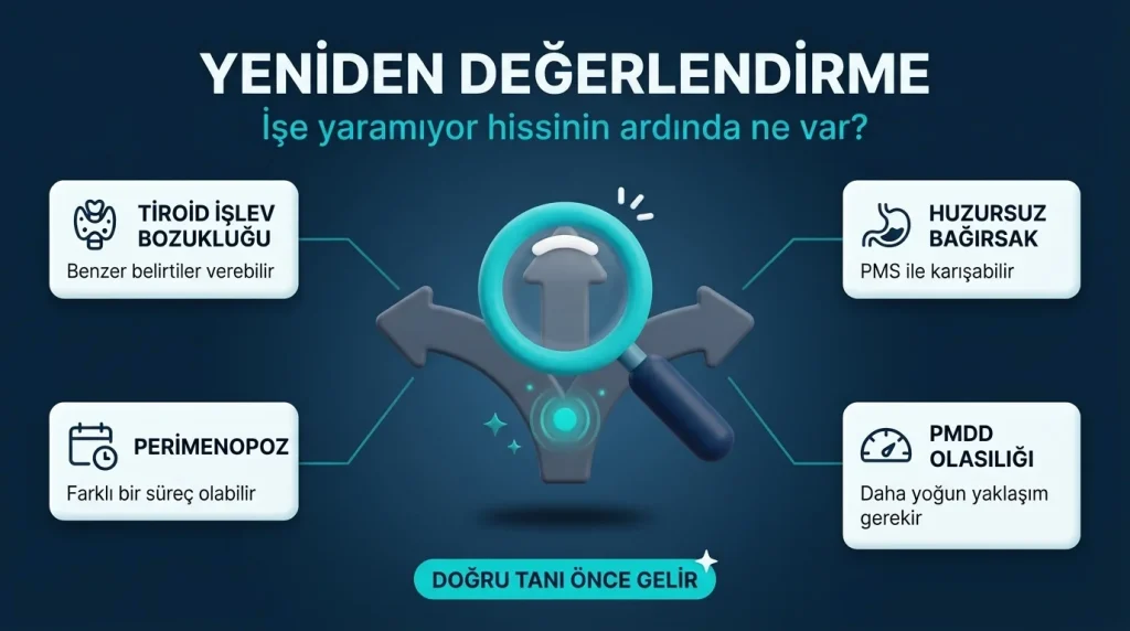 PMS de tedavi yöntemleri