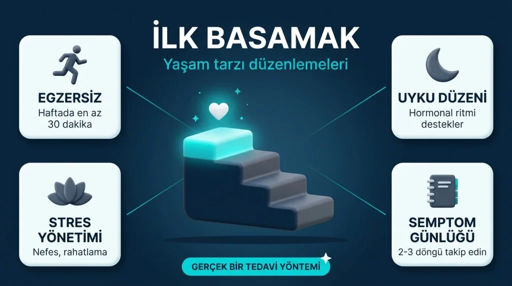 PMS'ye iyi gelen şeyler nelerdir?