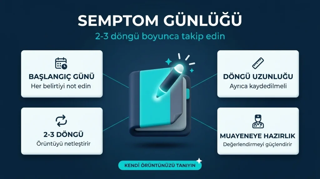 PMS ne zaman geçer