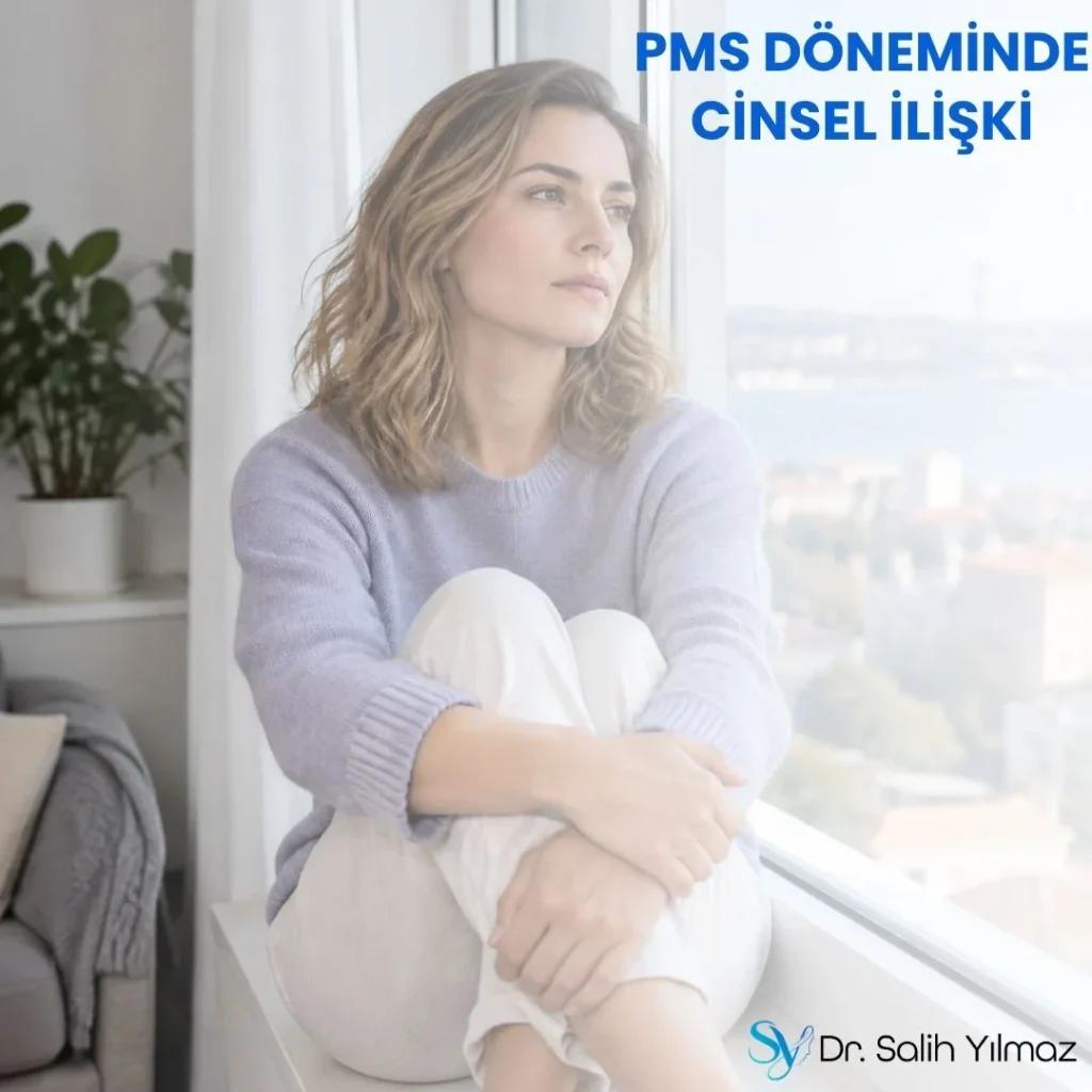 PMS döneminde cinsel ilişki