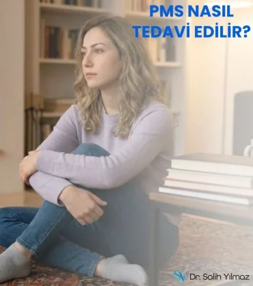 PMS'de tedavi yöntemleri