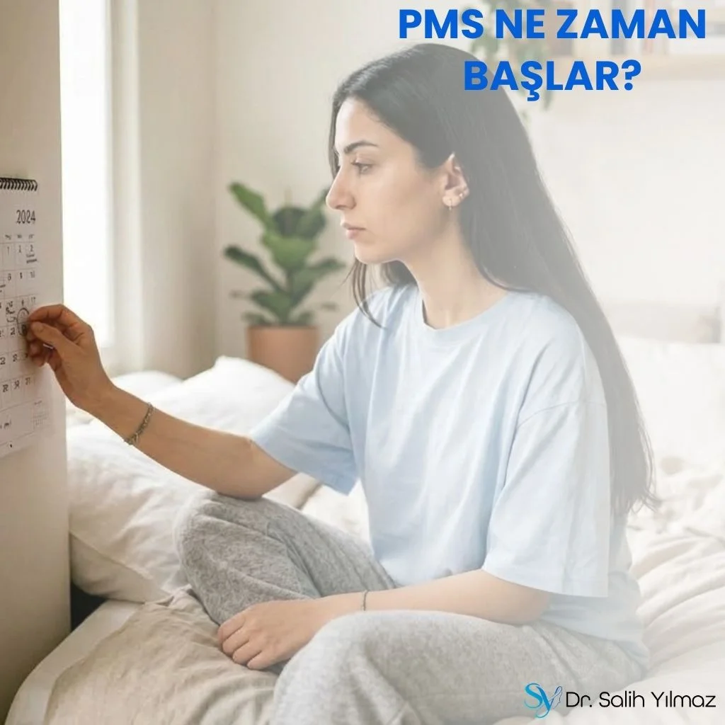 PMS ne zaman başlar