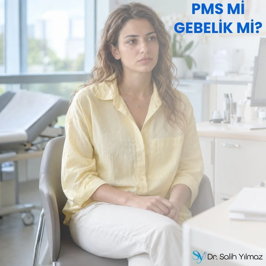 pms döneminde hamile kalınır mı