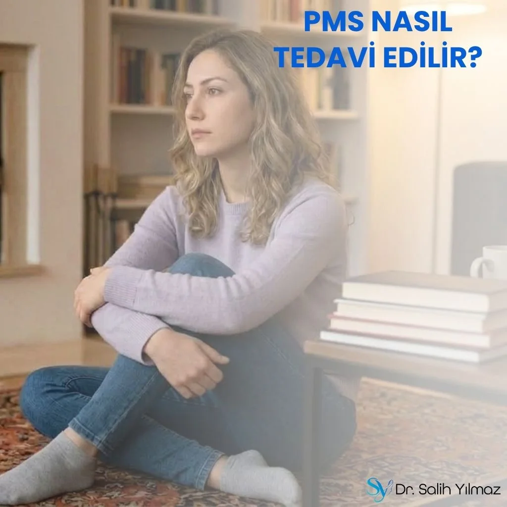 PMS nasıl tedavi edilir?