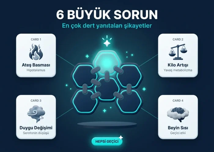 Erken menopozdan kurtulanlar doktor tavsiyesi