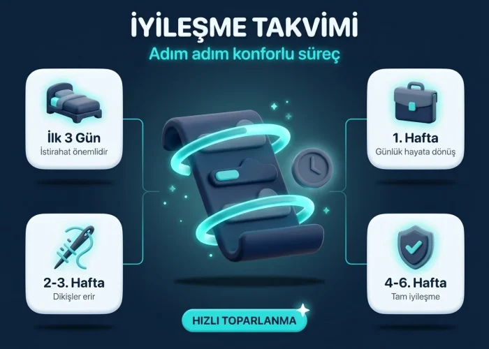 Labioplasti Sonrası His Kaybı Olur mu