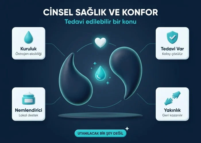 Menopoza giren kadın Nasıl olur