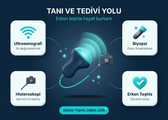 Menopozdan 1 yıl sonra adet görmek normal mi